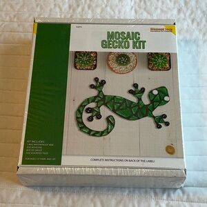Diamond Supply Co. Mosaic Gecko Kit - Green and Black